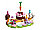 10492 Конструктор Bela Friends "День рождения" 194 детали, аналог Lego Friends 41110, фото 7
