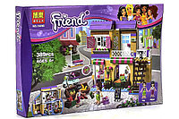 10495 Конструктор Bela Friends "Продуктовый рынок" 389 деталей, аналог Lego Friends 41108