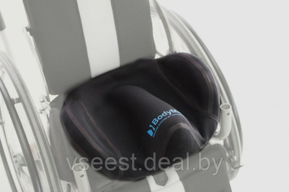 Подушка для сидения стабилизирующая таз с межбедренным клином BodyMap A + Под заказ - фото 1 - id-p100260986