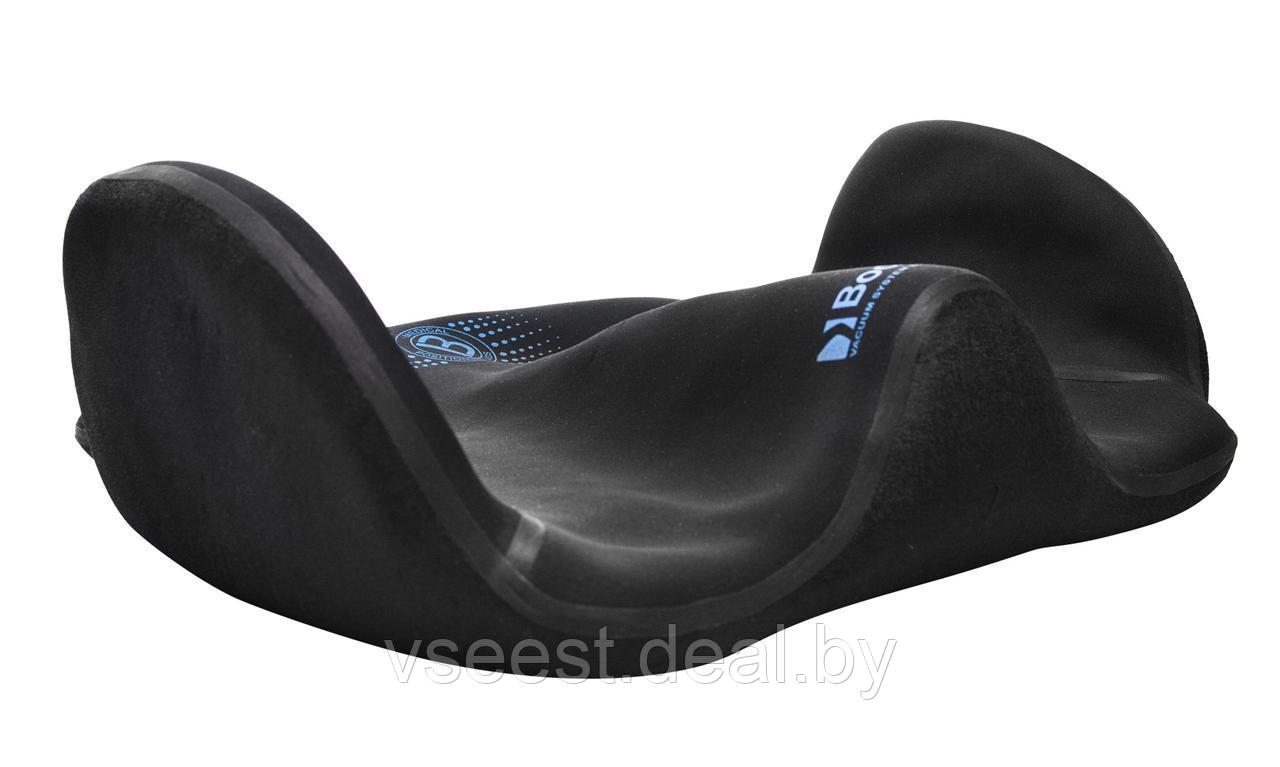 Подушка для сидения стабилизирующая таз с межбедренным клином BodyMap A + Под заказ - фото 2 - id-p100260986