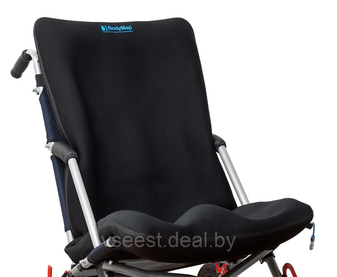 Вакуумное фиксирующее кресло BodyMap АB Под заказ - фото 1 - id-p100260989