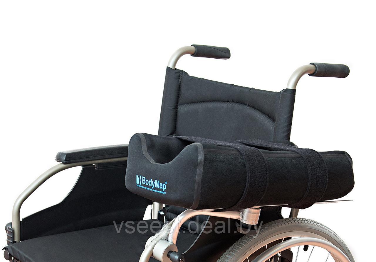Подлокотник для колясок и вертикализаторов BodyMap E Под заказ - фото 3 - id-p100260996