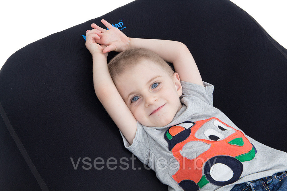 Детское сенсорное сиденье в виде боба BodyMap Под заказ - фото 6 - id-p100261006