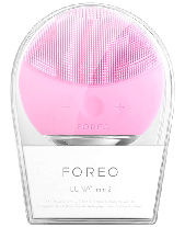 Массажер для очистки кожи лица Foreo LUNA Mini 2 Розовый, фото 2