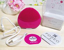 Массажер для очистки кожи лица Foreo LUNA Mini 2 Розовый, фото 3