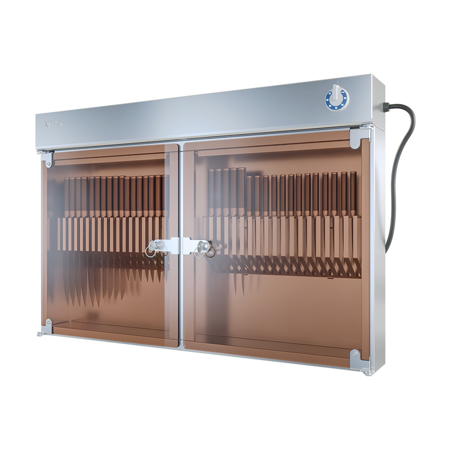 Стерилизатор ножей Атеси СТУ-2-36-02