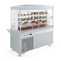 Холодильная витрина Атеси ХВ-1200-02