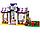 10558 Конструктор Bela Friends "Детский сад для щенков" 290 деталей, аналог Lego Friends 41124, фото 4