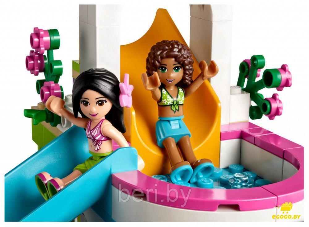 Lego friends online 10611