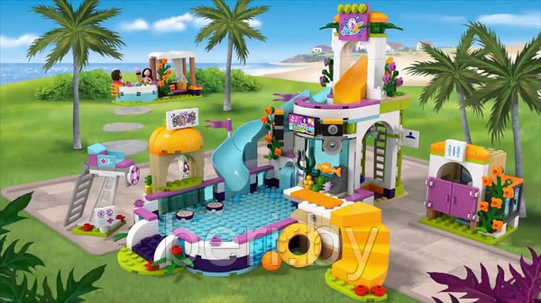 Lego friends 10611 sale