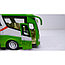 Игрушка Автобус туристический металлический (свет, звук) разные цвета, фото 7