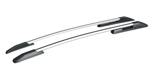 Рейлинги LAND ROVER RANGE ROVER EVOQUE - анод серый