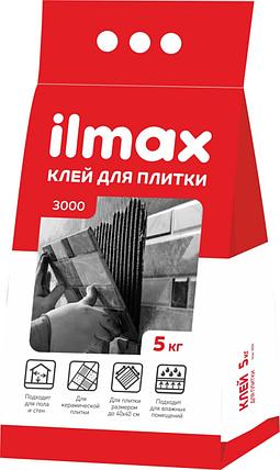 Клей для плитки ilmax 3000  5 кг., фото 2