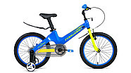 Велосипед детский Forward Cosmo 18 синий, фото 3