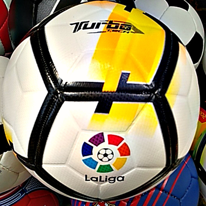 Мяч футбольный детский "LALIGA" № 5 - фото 1 - id-p100293799