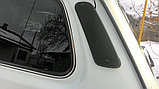 Накладки вентиляции салона Aero-Effect для автомобиля LADA 4x4 (черные), фото 5