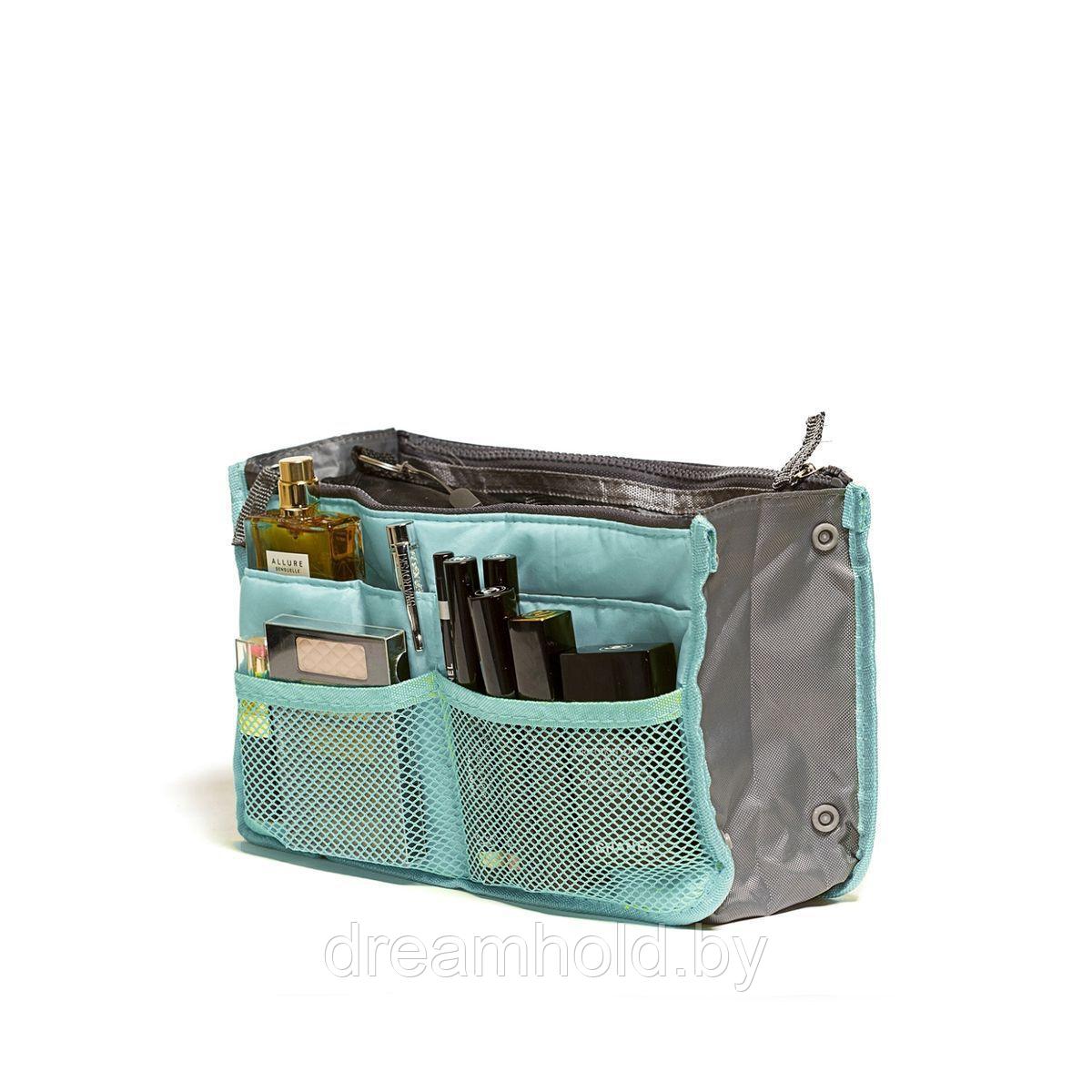 Органайзер для сумки "Homsu", цвет: голубой, 30 x 8,5 x 18,5 см - фото 1 - id-p100294120