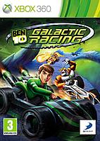 Ben 10: Galactic Racing Xbox 360