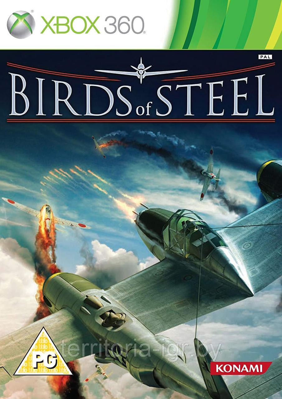 Birds of Steel Xbox 360 - фото 1 - id-p100294124