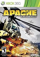 Apache: Air Assault Xbox 360