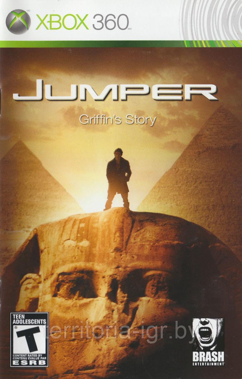 Jumper: Griffin's Story Xbox 360