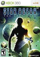 Star Ocean: The Last Hope DVD-3 Xbox 360