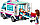 10761 Конструктор Bela Friends "Клиника Хартлейк Сити" 887 деталей, аналог Lego Friends 41318, фото 4