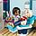 10761 Конструктор Bela Friends "Клиника Хартлейк Сити" 887 деталей, аналог Lego Friends 41318, фото 7