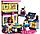 10850 Конструктор Bela Friends "Комната Оливии" 165 деталей, аналог Lego Friends 41329, фото 3