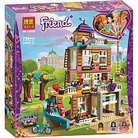 10859 Конструктор Bela Friends "Дом дружбы" 730 деталей, аналог Lego Friends 41340