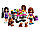 10859 Конструктор Bela Friends "Дом дружбы" 730 деталей, аналог Lego Friends 41340, фото 3