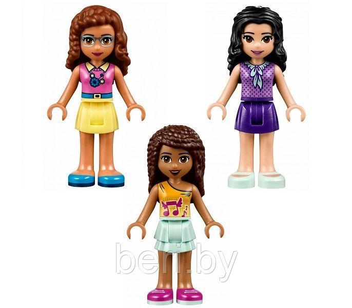 10859 Конструктор Bela Friends "Дом дружбы" 730 деталей, аналог Lego Friends 41340 - фото 7 - id-p100309068