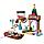 10889 Конструктор Bela Frozen "Приключения Эльзы на рынке" 128 деталей, аналог Lego Frozen 41155, фото 2