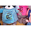 Игрушка мягконабивная Енот в футболке 32 см, фото 3