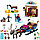 79276 Конструктор Lele "Прогулка на санях" 180 деталей, аналог Lego Disney Princess 41066, фото 2