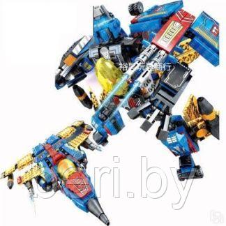 Конструктор SY953 Transformers 2 в 1, 616 деталей аналог LEGO Transformers - фото 3 - id-p100320702