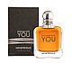 Мужская туалетная вода  Emporio Armani Stronger With You 100ml, фото 2