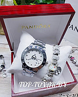 Часы женские Pandora (Пандора) PR-2681 (комплект)