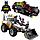 10738 Конструктор Bela Batman "Разрушительное нападение Двуликого" 588 деталей, аналог Lego Batman 70915, фото 4