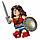 10744 Конструктор Bela "Супергерои. Атака" 297 деталей, аналог Lego Super Heroes 76075, фото 4