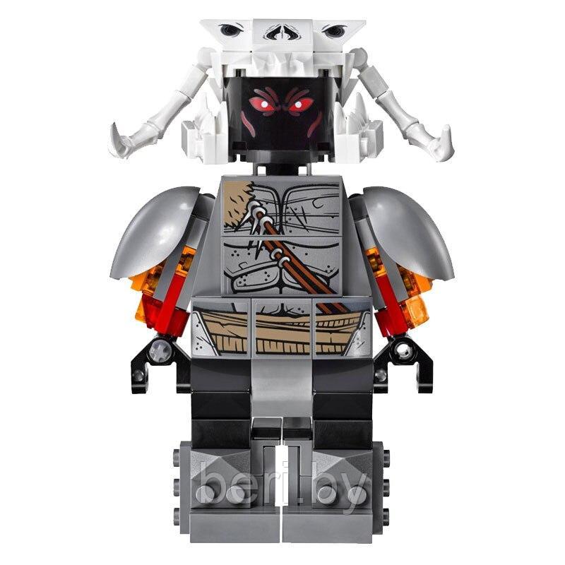 10744 Конструктор Bela "Супергерои. Атака" 297 деталей, аналог Lego Super Heroes 76075 - фото 5 - id-p100334323