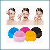 Массажер для очистки кожи лица Foreo LUNA Mini 2 Желтый, фото 3