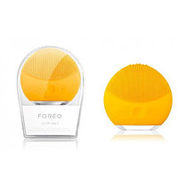 Массажер для очистки кожи лица Foreo LUNA Mini 2 Желтый, фото 2