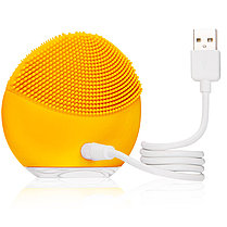 Массажер для очистки кожи лица Foreo LUNA Mini 2 Желтый, фото 3