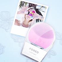 Массажер для очистки кожи лица Foreo LUNA Mini 2, фото 2