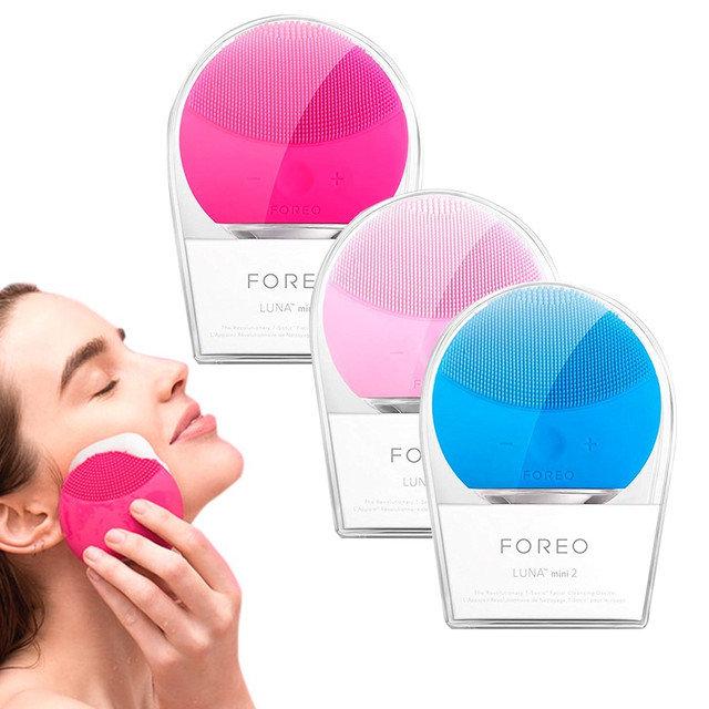 Массажер для очистки кожи лица Foreo LUNA Mini 2