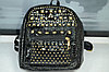Красивый, детский рюкзак черного цвета, фото 2