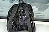 Красивый, детский рюкзак черного цвета, фото 3