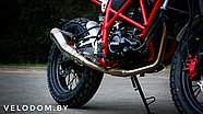 Мотоцикл Minsk SCR 250 черный, фото 5