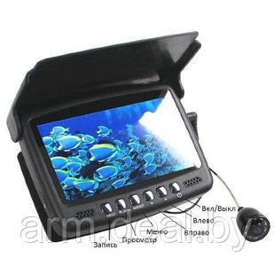 Подводная камера для рыбалки Fishcam plus 750+DVR